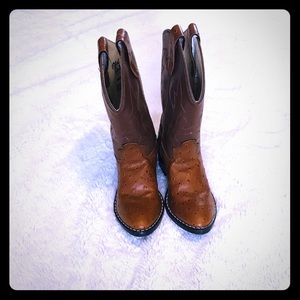 Toddler Boy Cowboy Boots